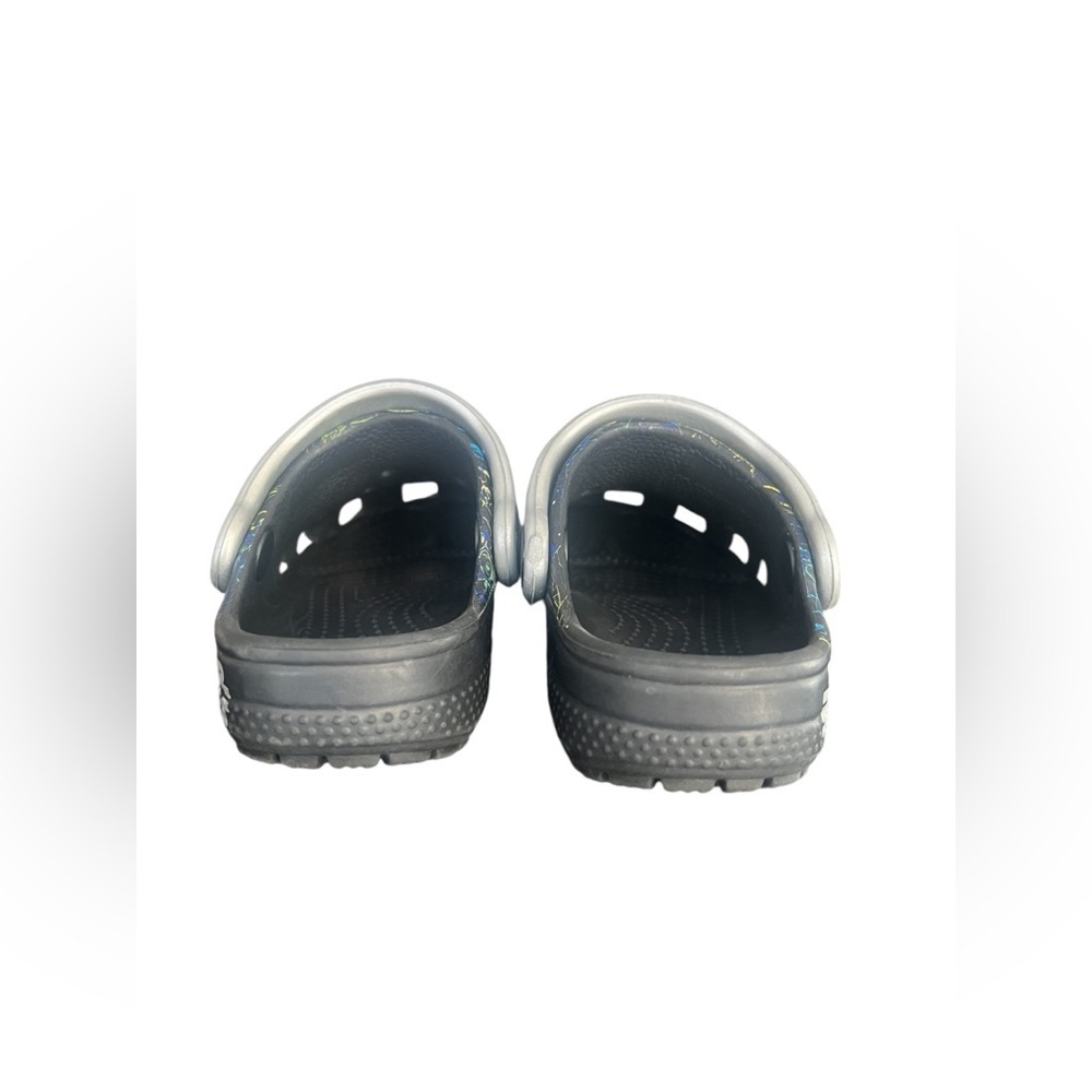 Crocs Classic Star Wars Grogu Baby Yoda Clogs Baby Size 6 - Picture 6 of 7
